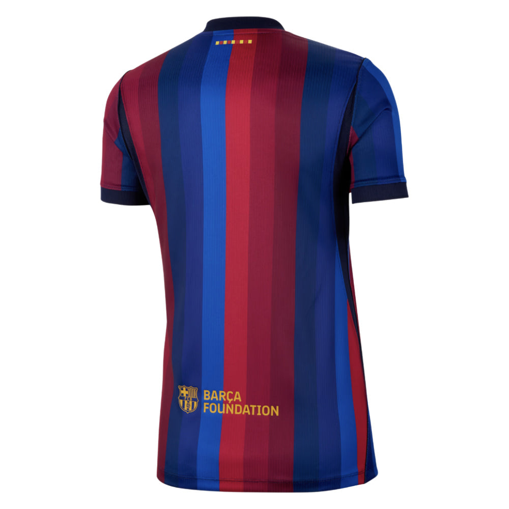 2026-2027 Barcelona Home Shirt (Womens)_1