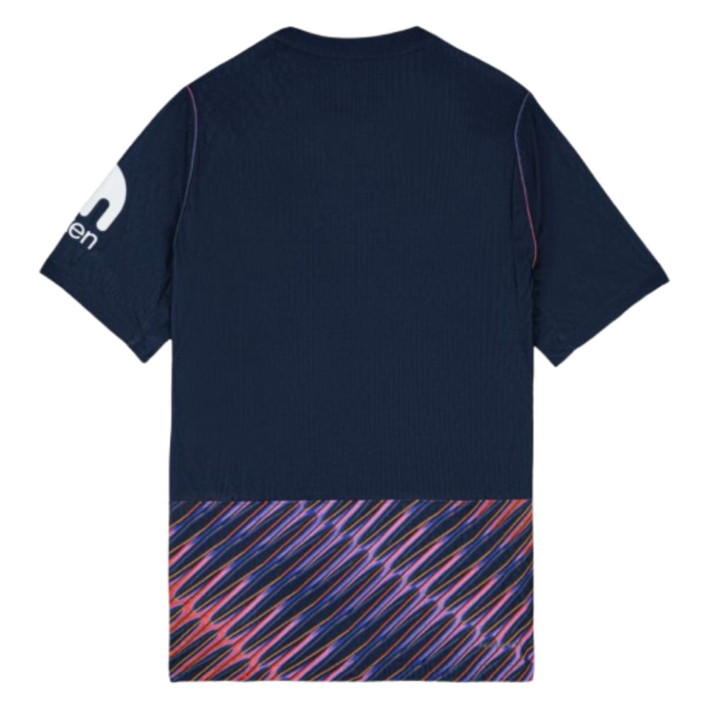 2026-2027 Tottenham Authentic Aero-Fit Match Away Shirt_1