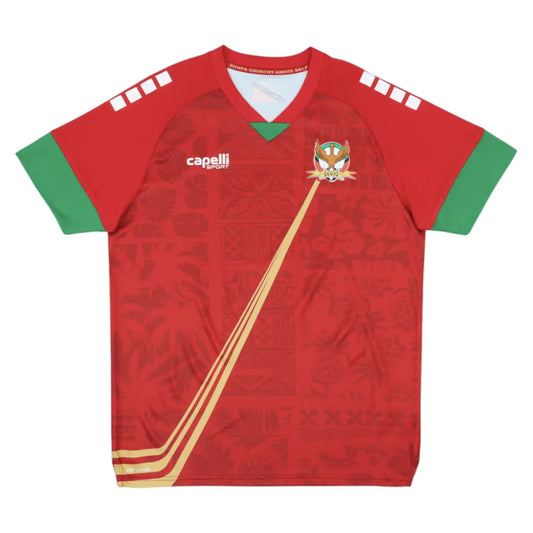 2024-2025 Saint Kitts and Nevis Away Shirt_0