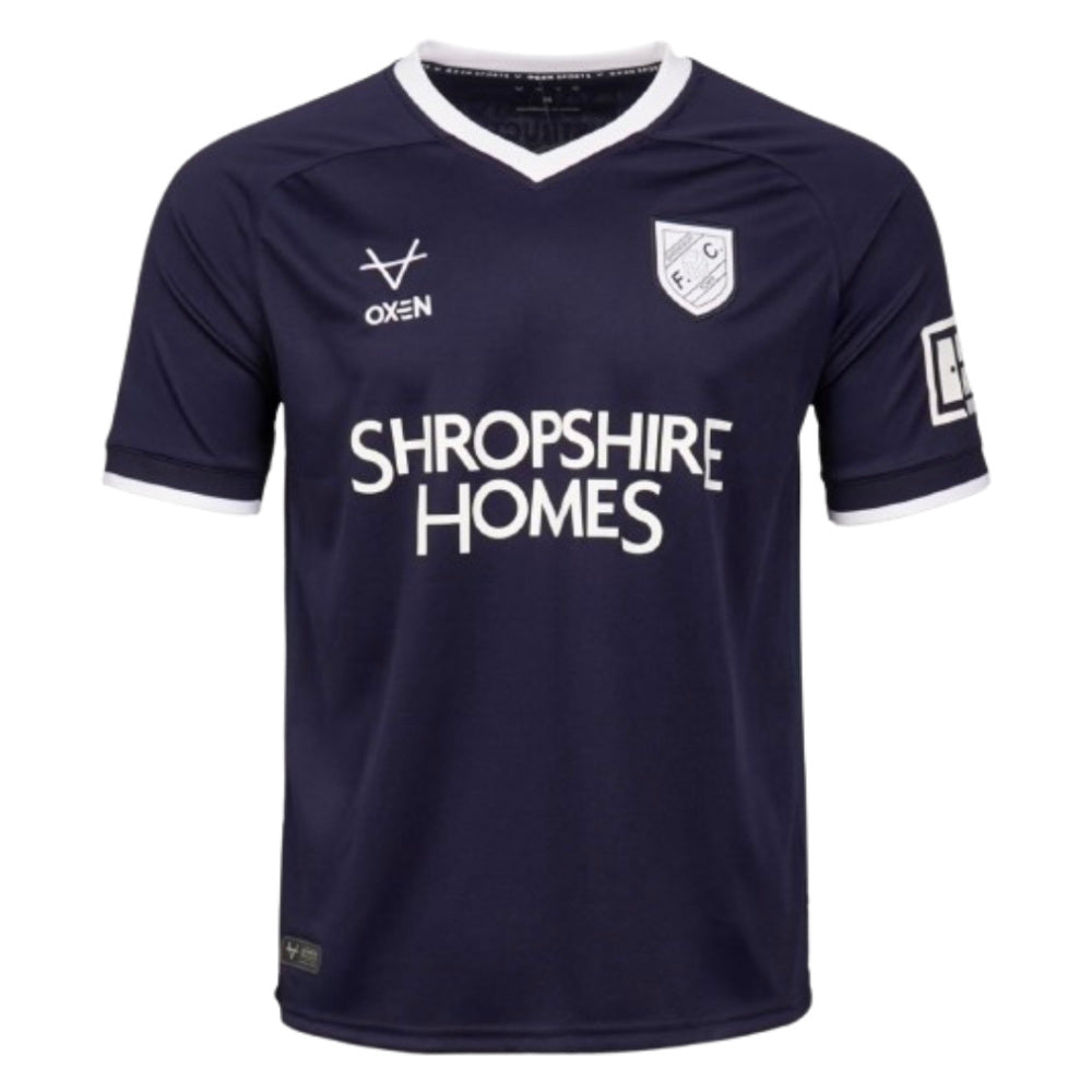 2026-2027 Shrewsbury Town Home Shirt_0