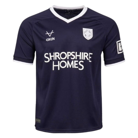 2026-2027 Shrewsbury Town Home Shirt - Kids_0