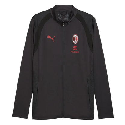 2026-2027 AC Milan Training Jacket (Flat Dark Gray)_0