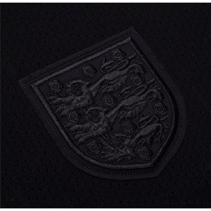England 1970 No6 Retro Blackout Shirt_1