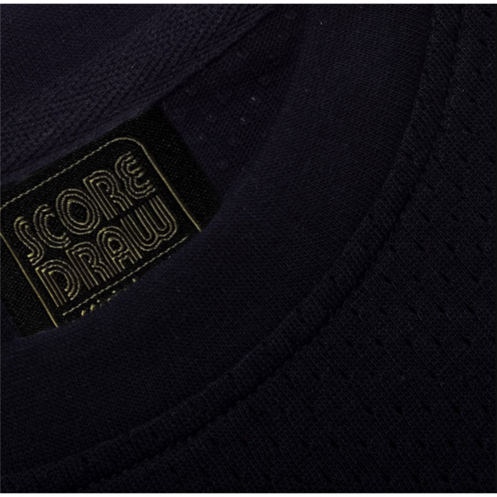 England 1970 No6 Retro Blackout Shirt_3