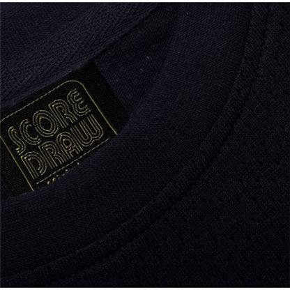 England 1970 No6 Retro Blackout Shirt_3
