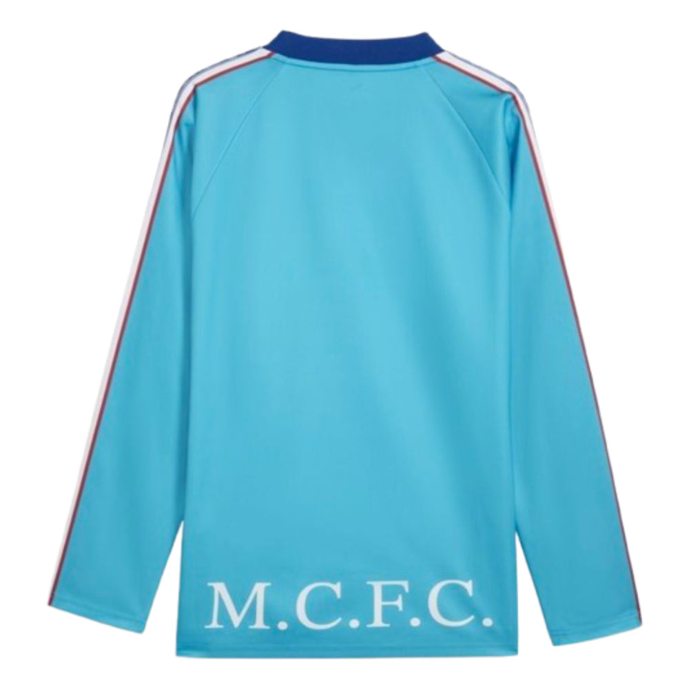 2026-2027 Man City KING Jersey LS (Blue)_1