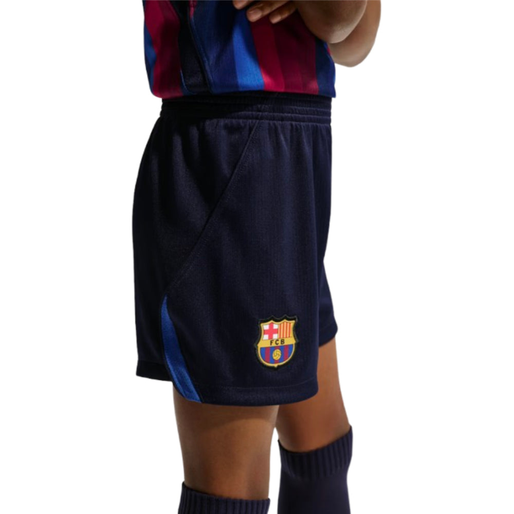2026-2027 Barcelona Home Little Kids Mini Kit_1