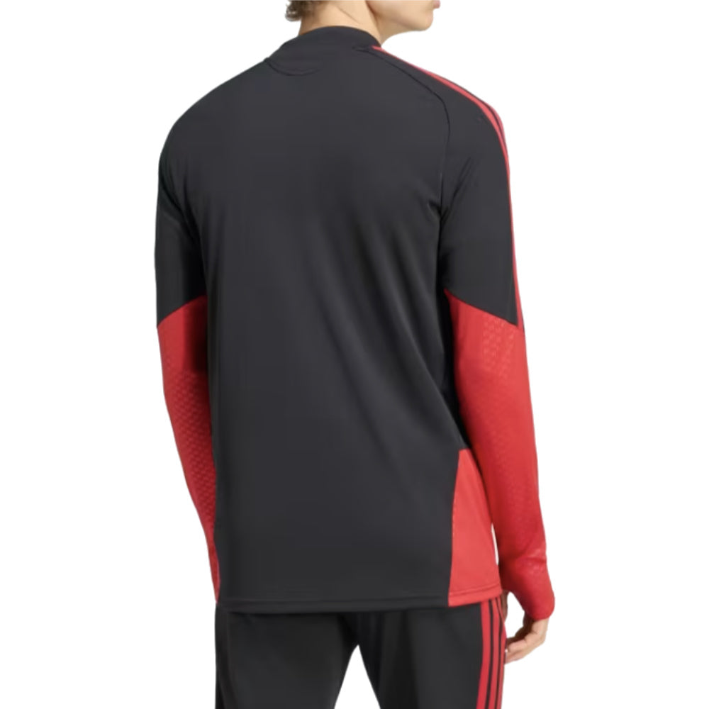 2026-2027 Man Utd Training Top (Black)_1