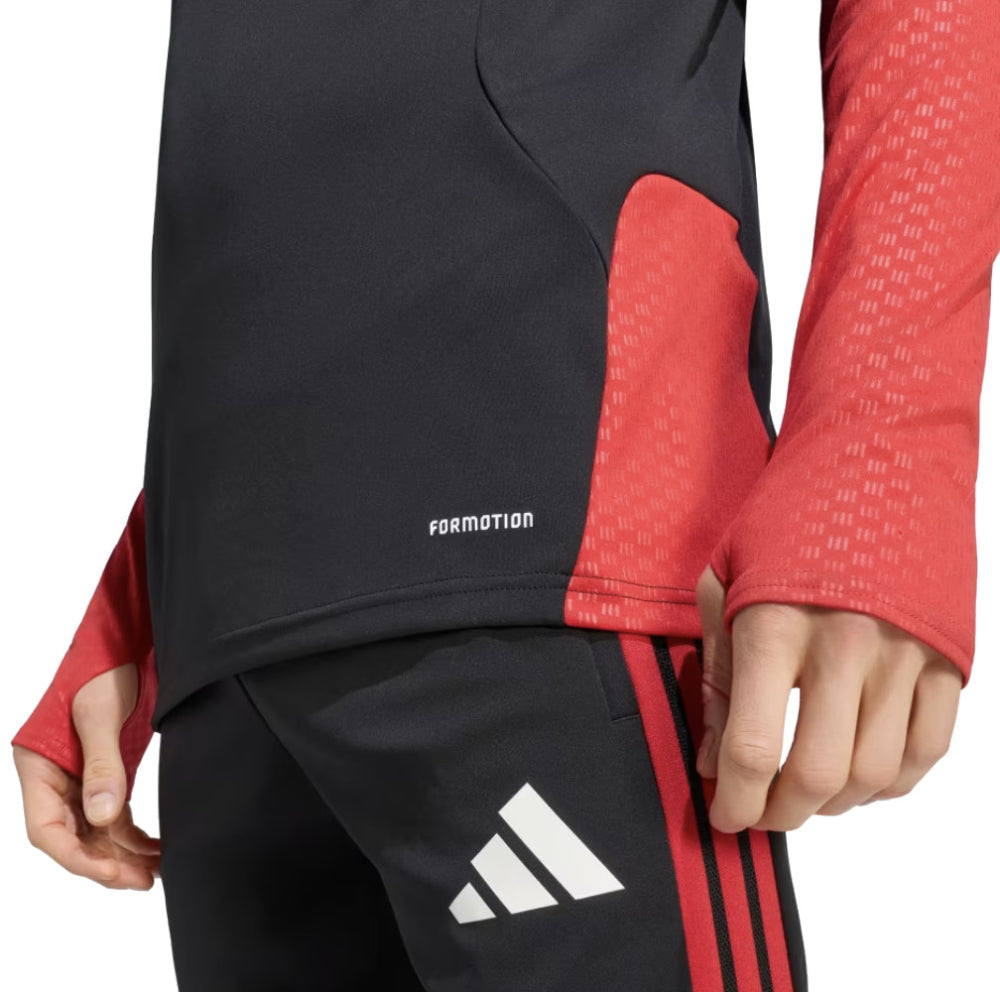 2026-2027 Man Utd Training Top (Black)_2