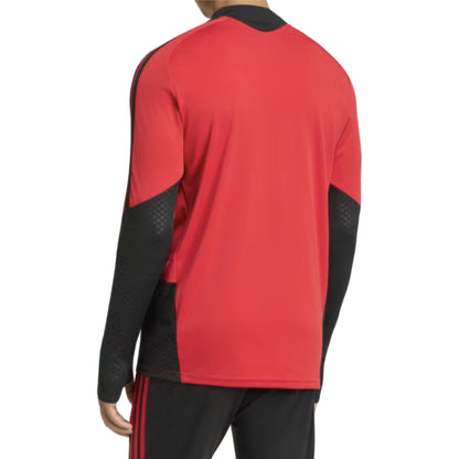 2026-2027 Man Utd Training Top (Red)_1