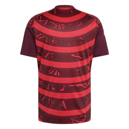 2026-2027 Ajax Pre-Match Shirt (Red)_1