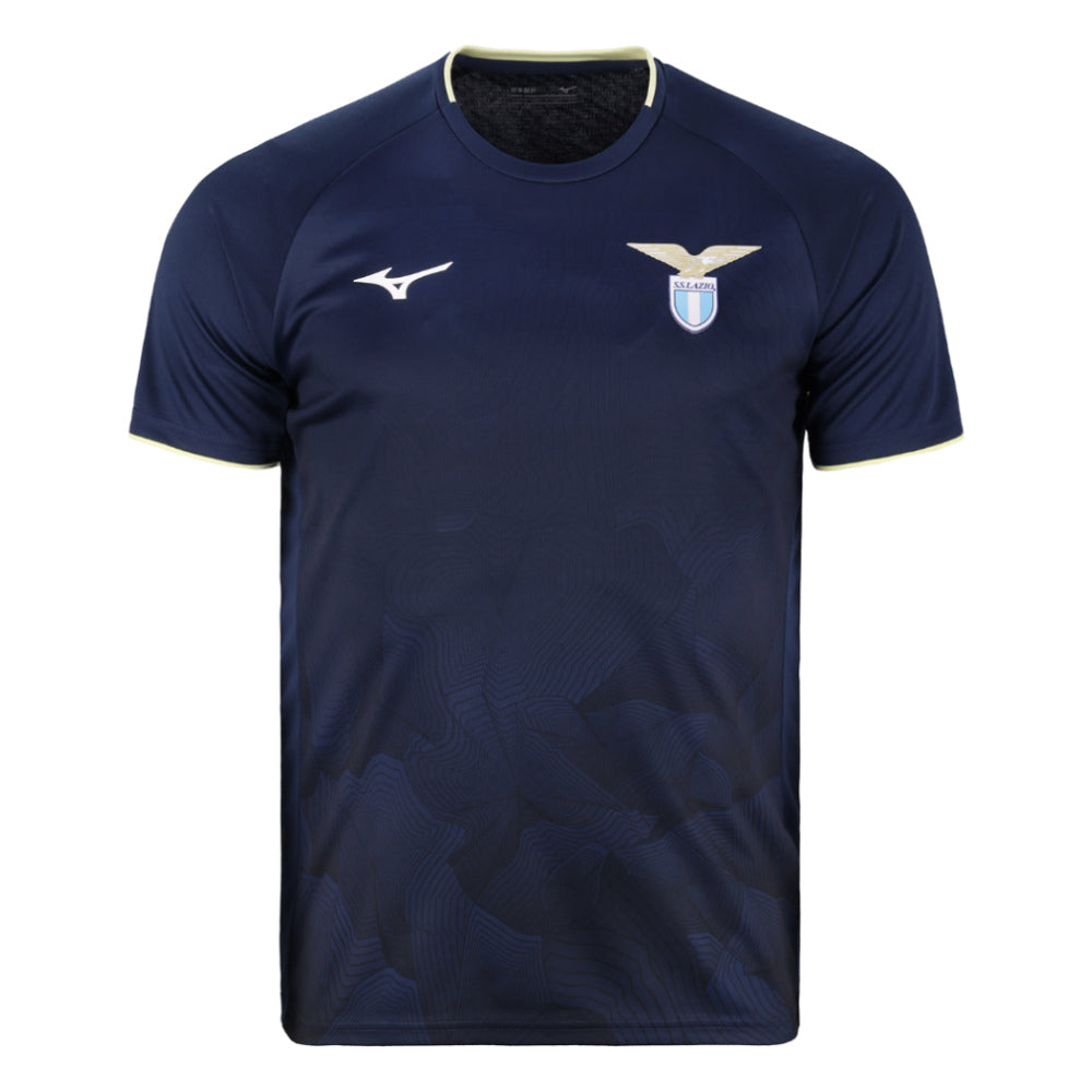 2026-2027 Lazio Training Shirt (Navy)_0