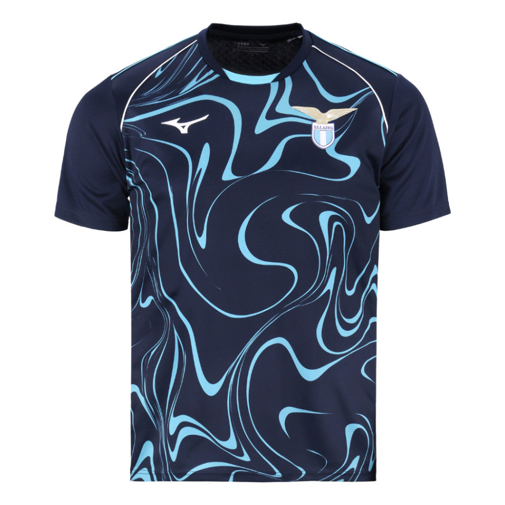 2026-2027 Lazio Pre-Match Shirt (Dark Navy)_0