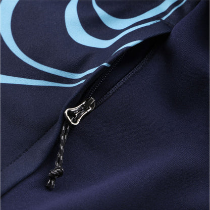 2026-2027 Lazio Pre-Match Hooded Walkout Jacket (Dark Navy)_3