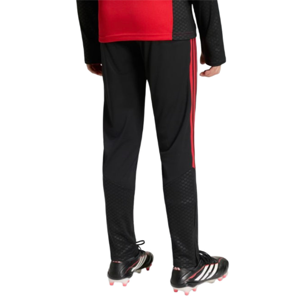 2026-2027 Man Utd Training Pants (Black) - Kids_1