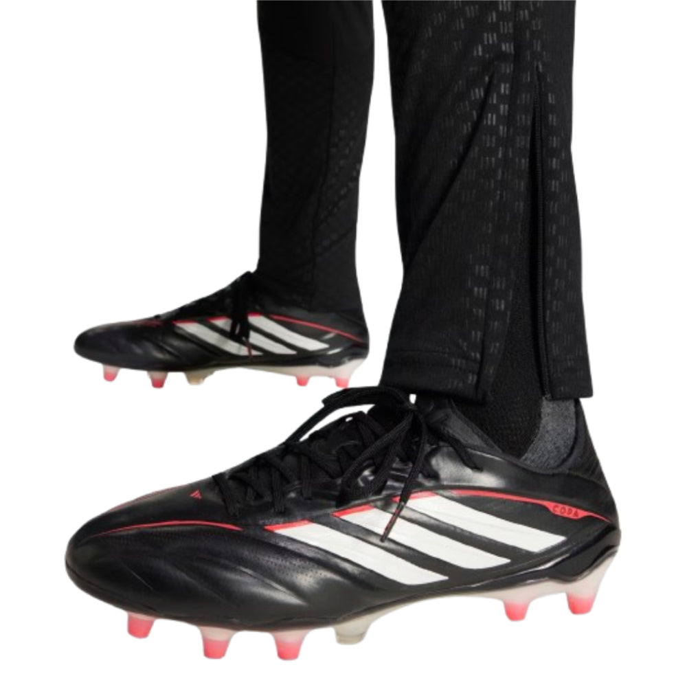 2026-2027 Man Utd Training Pants (Black) - Kids_2