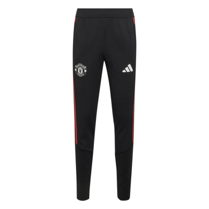 2026-2027 Man Utd Training Pants (Black) - Kids_0