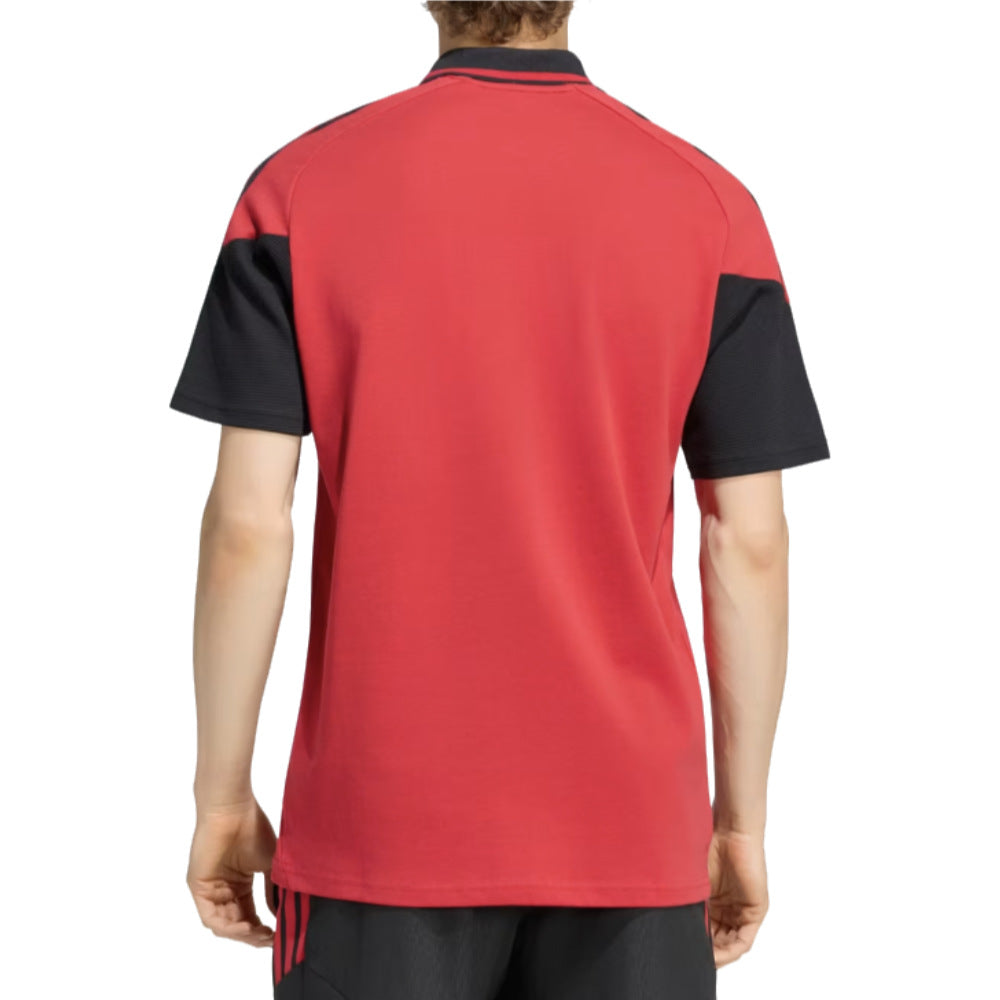 2026-2027 Man Utd Polo Shirt (Red)_1