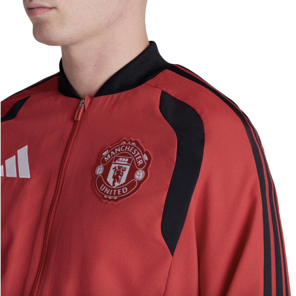 2026-2027 Man Utd Presentation Jacket (Red)_1
