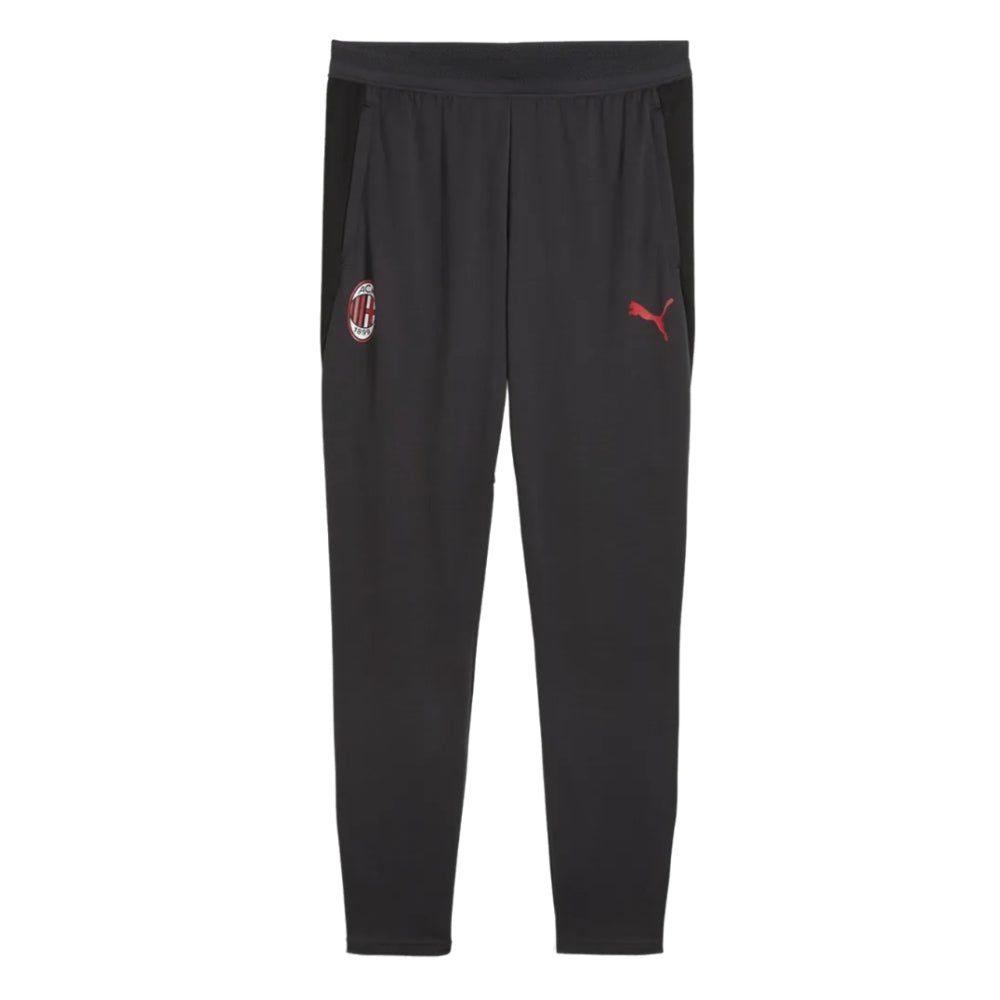 2026-2027 AC Milan Training Pants with pockets (Flat Dark Gray)_0