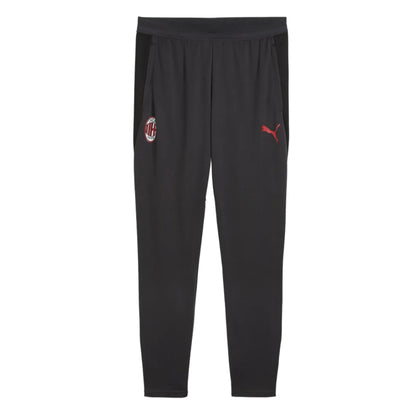 2026-2027 AC Milan Training Pants with pockets (Flat Dark Gray)_0