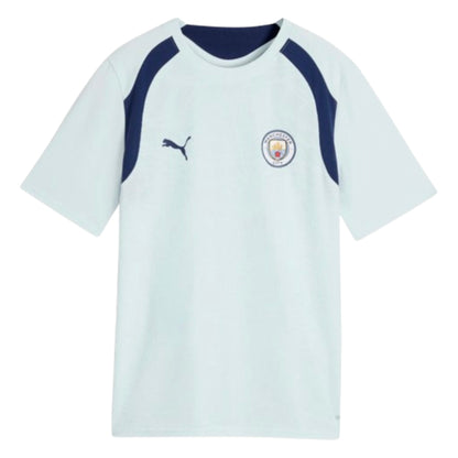 2026-2027 Man City Training Jersey (Dewdrop) - Kids_0