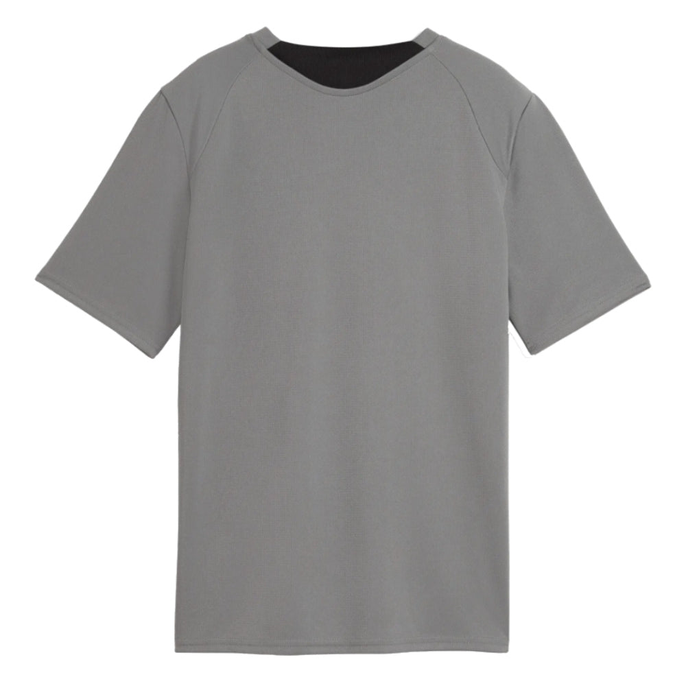 2026-2027 Man City Training Jersey (Cast Iron) - Kids_1