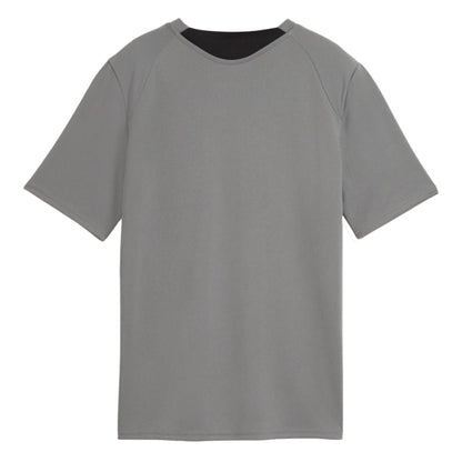 2026-2027 Man City Training Jersey (Cast Iron) - Kids_1