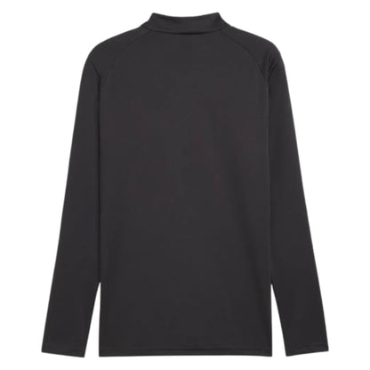 2026-2027 AC Milan Training 1/4 Zip Top (Flat Dark Gray)_1