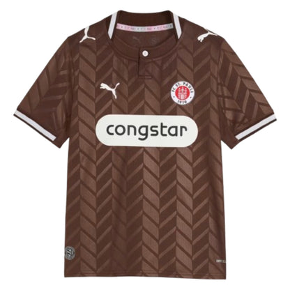 2026-2027 St Pauli Home Shirt (Kids)_0
