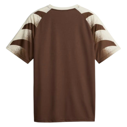 2026-2027 St Pauli Warm Up Jersey (Brown)_1