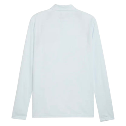 2026-2027 Man City Training 1/4 Zip Top (Dewdrop)_1