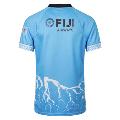 2026-2027 Fiji Rugby Away Shirt - Kids_1