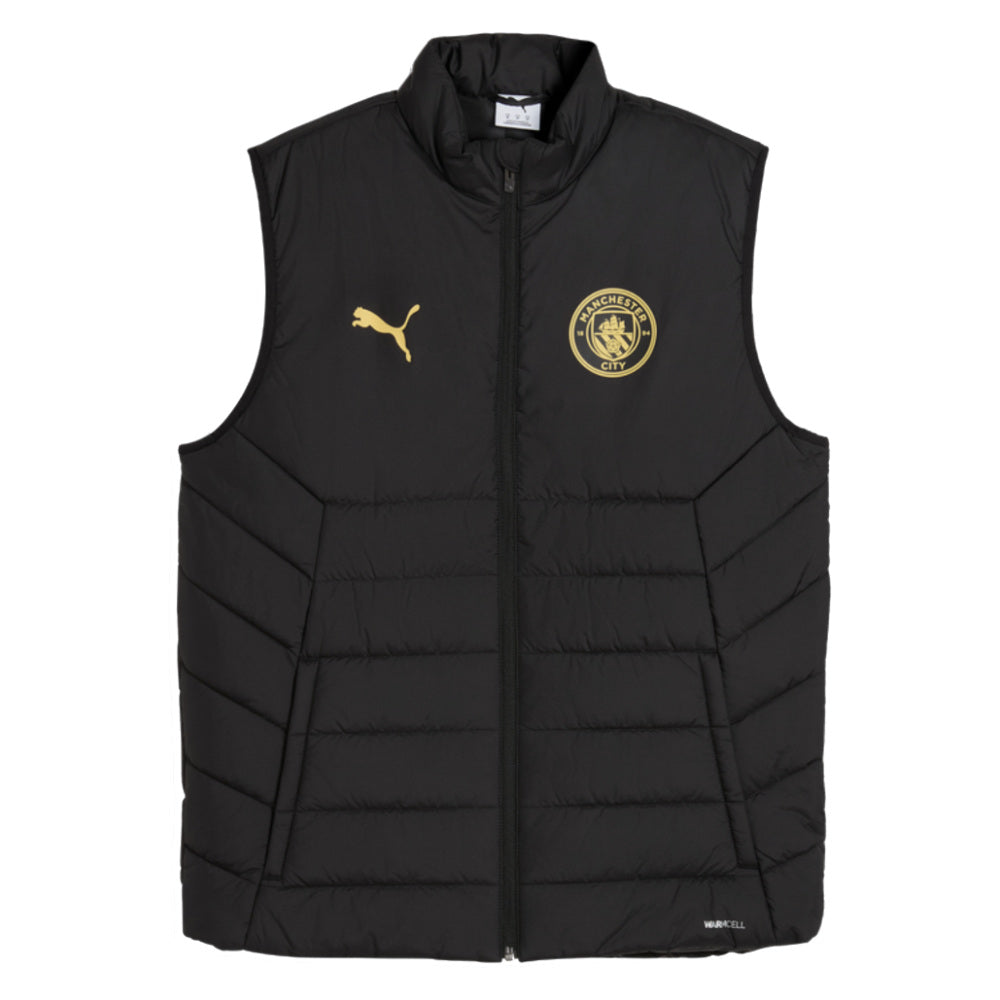 2026-2027 Man City Training Gilet (Black)_0