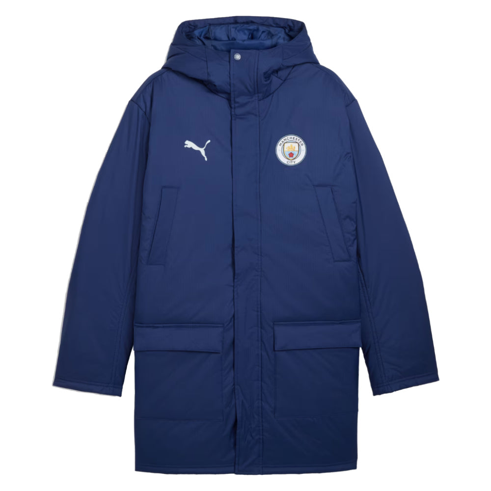 2026-2027 Man City Winter Jacket (Blue Jewel)_0