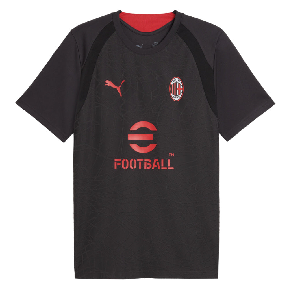 2026-2027 AC Milan Training Jersey (Flat Dark Gray)_0