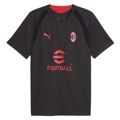 2026-2027 AC Milan Training Jersey (Flat Dark Gray)_0