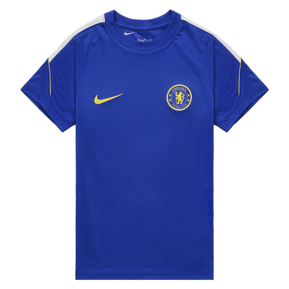 2026-2027 Chelsea Training Shirt (Bright Blue) - Kids_0