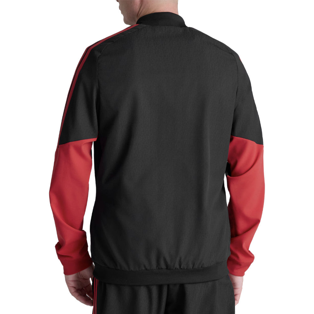 2026-2027 Man Utd Presentation Jacket (Black)_1