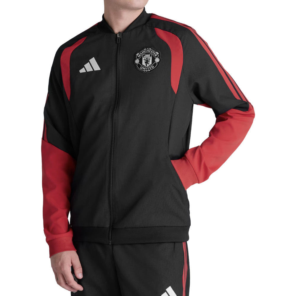 2026-2027 Man Utd Presentation Jacket (Black)_0