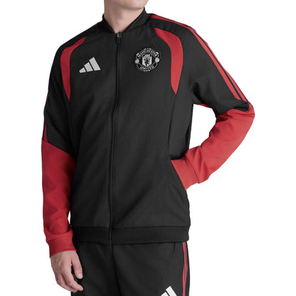 2026-2027 Man Utd Presentation Jacket (Black)_0