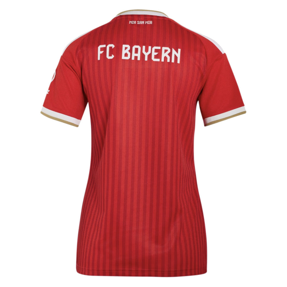 2026-2027 Bayern Munich Home Shirt (Womens)_1