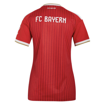2026-2027 Bayern Munich Home Shirt (Womens)_1