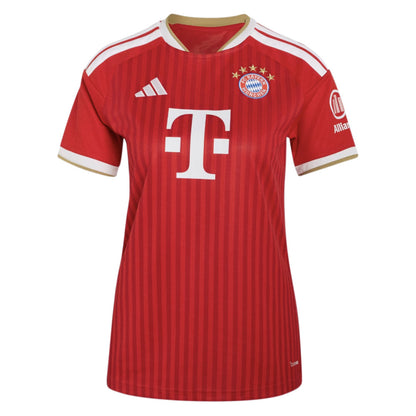 2026-2027 Bayern Munich Home Shirt (Womens)_0