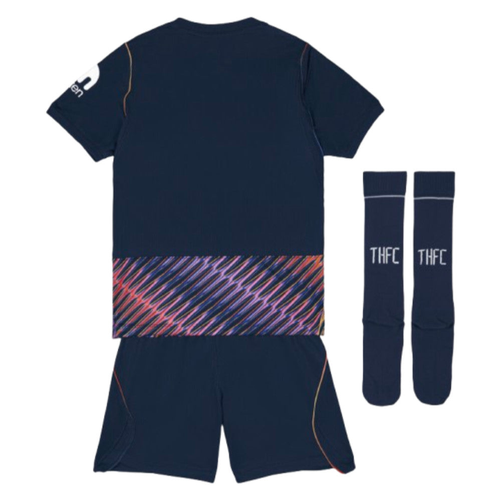 2026-2027 Tottenham Away Little Kids Mini Kit_1