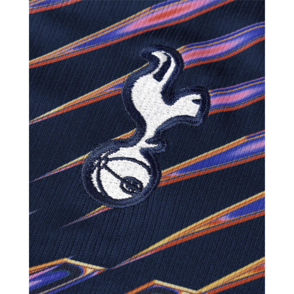 2026-2027 Tottenham Away Little Kids Mini Kit_2