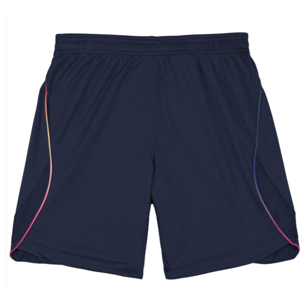 2026-2027 Tottenham Away Shorts (Black) - Kids_1