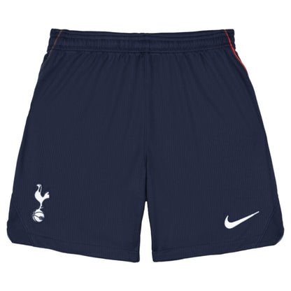 2026-2027 Tottenham Away Shorts (Black) - Kids_0
