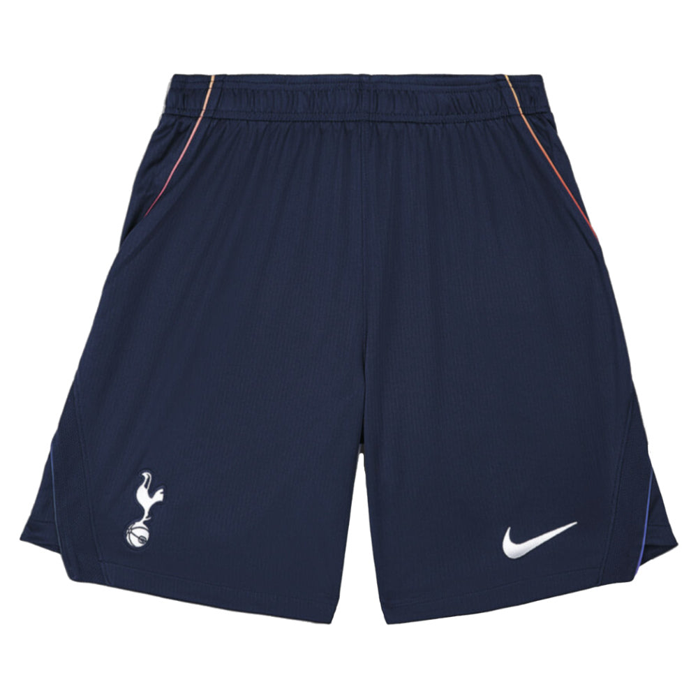 2026-2027 Tottenham Away Shorts (Black)_0