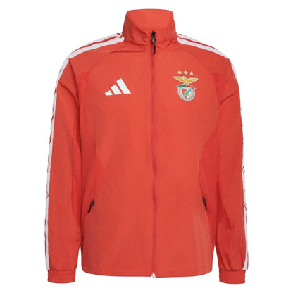2026-2027 Benfica Anthem Jacket (Red)_0